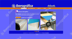 Desktop Screenshot of printersblankets.com