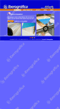 Mobile Screenshot of printersblankets.com